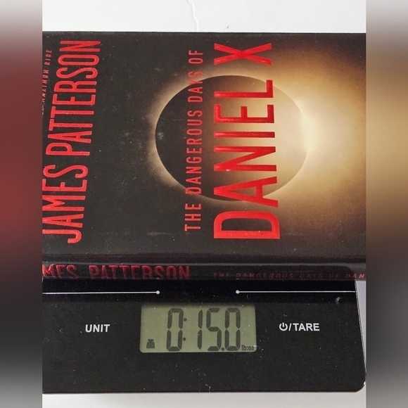 James Patterson. The Dangerous Days of Daniel X. Little Brown (2008) - Picture 2 of 11